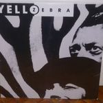 Yello - Zebra LP fotó