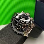 PD Daytona Kronográf Seiko VK63 Karóra Full Set fotó