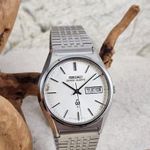 Seiko 'Grand Quartz' vintage, JDM, számla és garancia 1977.05. fotó