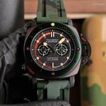 Panerai Submersible Forze Speciali Experience Edition automata szerkezetű férfi karóra fotó