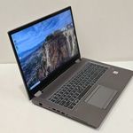 Eladó több darab: HP ZBook 17 G5, 17, 3" FHD IPS, I7-8850H CPU, 32GB DDR4, 512GB NVMe SSD, 1TB HDD, P3 fotó