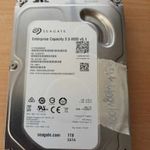 Seagate Enterprise Capacity 3.5 1TB 7200rpm Sata 3 hdd (100/100/2113) (2) fotó