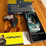 Xbox One X 1TB Cyberpunk 2077 Limited Edition - számlával, 1 év garanciával fotó