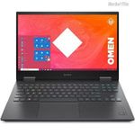 HP OMEN 15-ek1012ne - ÚJ 15, 6" FullHD IPS GAMER notebook - i7-10750H, 16GB, 1TB SSD, RTX 3060, Win11 fotó