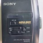 SONY WM-FX19 STEREO RADIO CASSETTE PLAYER SZTEREÓ RÁDIÓ FM/AM WALKMAN KAZETTÁS MAGNÓ fotó