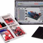 fischertechnik education STEM Pneumatics MINT Kits Építőkészlet STEM Pneumatics 2-4 tanuló fotó