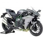 Tamiya 14136 Kawasaki Ninja H2 Carbon Motorkerékpár építőkészlet 1: 12 fotó