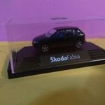 Régi Skoda Fabia mini méret =1= fotó