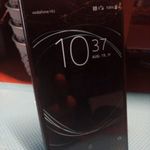 Sony XZ PREMIUM - TELEFON+TÖLTŐ - FÜGGETLEN - FELSŐ 3-4 CM-EN AZ ÉRINTŐ NEM MEGY - MÜKÖDIK SZÉPEN fotó