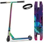 Soke Evo Freestyle kaszkadőr roller haladóknak Neochrome fotó