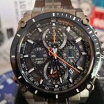 Bulova Precisionist 98B343 férfi karóra Új 2 Év Garanciával!!!! fotó