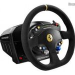 Thrustmaster Ferrari 488 Challenge USB Kormány Black 2960798 fotó