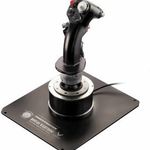 Thrustmaster HOTAS Warthog? Repülésszimulátor joystick USB PC Fekete fotó