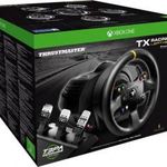 Thrustmaster TX Racing Wheel Leather Edition Kormány PC, Xbox One Fekete Pedállal fotó