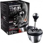 Thrustmaster TH8A Shifter Add-On Váltó PC, PlayStation 3, PlayStation 4, PlayStation 5, Xbox One, ... fotó