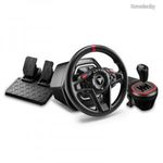 Thrustmaster T128 Shifter Pack USB Kormány Black 4460267 fotó