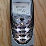 Nokia 8310 NHM-7 kártyafüggetlen fotó