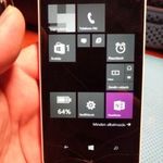 MICROSOFT Lumia 640 - Windows 8 - TELEKOM FÜGGŐ - AKÁR ZENEHALLGATÁSRA FILMNÉZÉSRE IS fotó