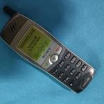 SONY CMD-J6 Független, Töltővel ÉVI 2001 fotó