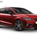 Üléshuzat Seat Ibiza V FR egyedi (5 ülés) PERFORMANCE Eco bőr kombináció választható színekben fotó