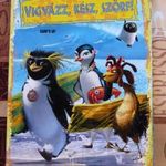 Vigyázz, kész, szörf! DVD Slipcase fotó