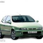 Üléshuzat Fiat Bravo 1 egyedi (5 ülés) Tuning Due velúr szövet és kárpit kombináció választható s... fotó