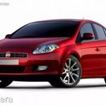 Üléshuzat Fiat Bravo 2 egyedi (5 ülés) Elegance velúr választható színekben fotó