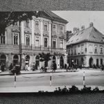 Képeslap, levelezőlap - Sopron 1967. (F/F) hátsó kapu fotó