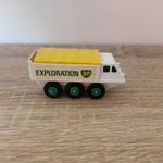 Matchbox Standard Wheels No. 61 B Alvis Stalwart Exploration BP fotó