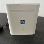 ZTE MF286 4G/LTE SIM kártyás router, Gigabit LAN, Dual Band, 450+867 Mbps fotó