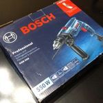 Bosch Professional GSB 550 ütvefúró fúró fotó