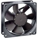 EBM Papst 8412N/2GH Axiális ventilátor 12 V/DC 78 m?/óra (H x Sz x Ma) 80 x 80 x 25.4 mm fotó