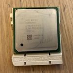 Intel Pentium 4 2.4GHz/1M/533 Socket 478 processzor akár 1Ft-ért fotó