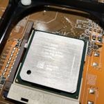 Intel Pentium 4 2, 4GHz/512/533 SL6Q8 Socket 478 fotó