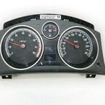 Opel Astra H 2003-2012 - műszeregység, 260kmh/8000rpm, BENZIN, automata/easytronic váltóhoz, -06, je fotó