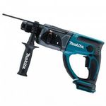 Makita DHR202Z SDS-Plus akkus fúró-vésőkalapács fotó