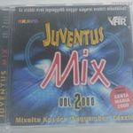 VA - JUVENTUS MIX VOL. 2000 (SONY, GANXSTA ZOLEE, ANIMAL CANNIBALS, NEOTON, JUNIOR, BETTY LOVE, STB) fotó