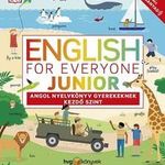 English for Everyone Junior - Angol nyelvkönyv gye fotó