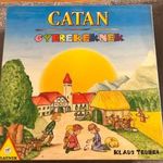 Catan telepesei - Junior - társasjáték fotó