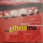 Junior Jack - Thrill Me 12" maxi fotó