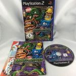 Buzz Junior Monster Rumble Ps2 Playstation 2 eredeti játék konzol game fotó