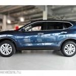 Nissan X-Trail 2014-től Ajtóvédő Díszléc Oldalcsík fotó