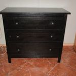 Fenyő komód IKEA Hemnes100x50x97cm fotó