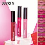 Avon Lip Paint hidratáló folyékony ajakrúzs Pink Revolution fotó