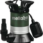 Metabo TP 8000 S 250800000 Tisztavíz búvárszivattyú 8000 l/óra 7 m fotó