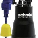 Zehnder Pumpen ZM 650 KS 15223 Szennyvízszivattyú 9000 l/óra 11 m fotó