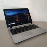 HP Probook 450 G3, 15.6", i3-6100U, 4GB DDR4, 128GB SSD, WIN10 fotó