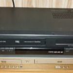 Samsung és Daewoo VHS-DVD kombó egyben olcsón(teszteletlen állapotban) fotó