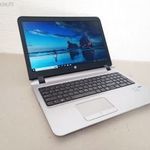 HP Probook 450 G3, 15.6", i5-6200U, 12GB DDR4, 128GB SSD, WIN10 fotó