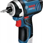 Bosch Professional GDR 12V-105 06019A6901 Akkus ütvecsavarozó 12 V Lítiumion akku nélkül fotó